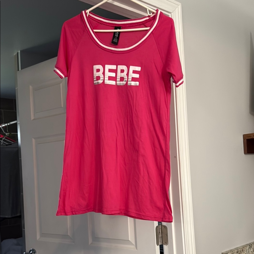 Bebe Pink Women's pajamas